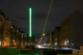 Kassel - Vorderer Westen mit Laserscape